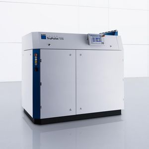 脉冲激光器