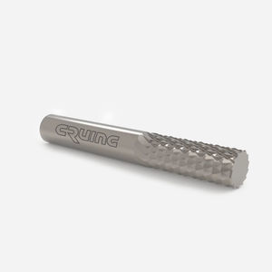 整体硬质合金铣刀