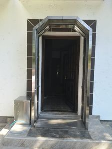 消毒龙门