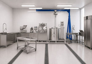 零食食品生产线 1