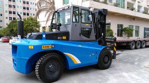 柴油叉车