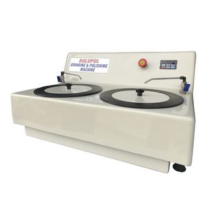 双盘磨光器