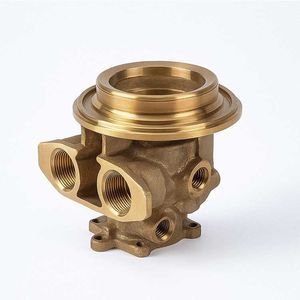 黄铜铸造 1