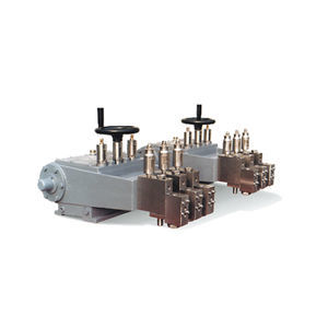 柱塞泵
