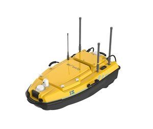 多传感器水上无人机