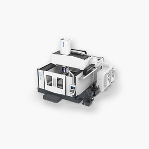 5轴CNC加工中心 1