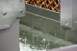 空气冷却系统 1