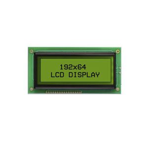 LCD STN显示模块