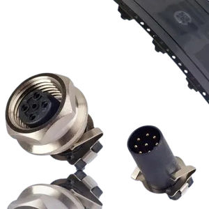数据电连接器 1