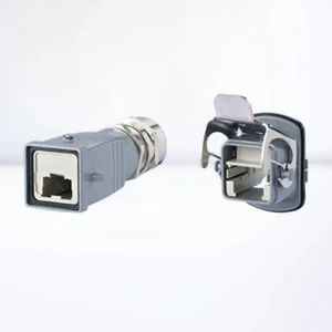RJ45电连接器 1