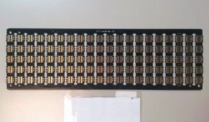 多层印刷电路板 1