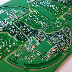 多层印刷电路板