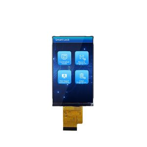 TFT LCD显示模块 1