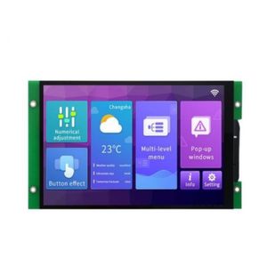 TFT LCD显示模块 1