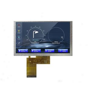 TFT LCD显示模块