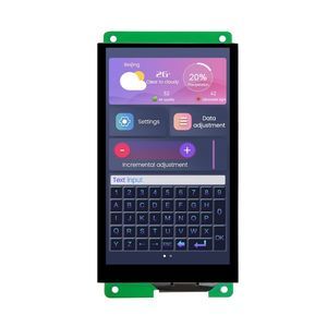 TFT LCD显示模块 1