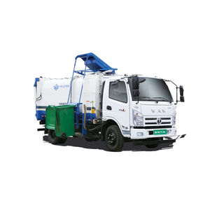 生活垃圾收集车