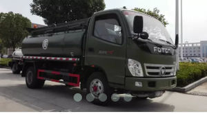 碳氢燃料液罐卡车