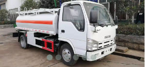 碳氢燃料液罐卡车