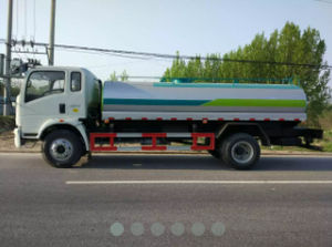 水液罐卡车