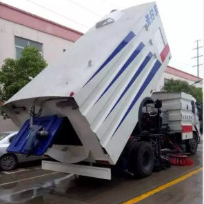 真空抽吸卡车
