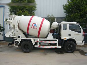 混凝土搅拌车