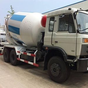 混凝土搅拌车