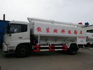 粉末和颗粒罐车