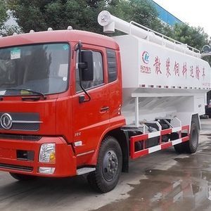 粉末和颗粒罐车