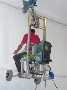 电动空中作业吊凳