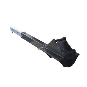 伸缩旋臂起重机