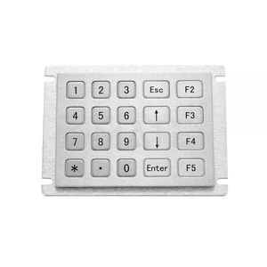 16键数字键盘 1