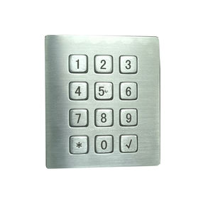 12键数字键盘