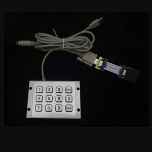 12键数字键盘