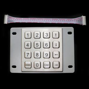 16键数字键盘 1