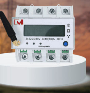 三相电能表 1