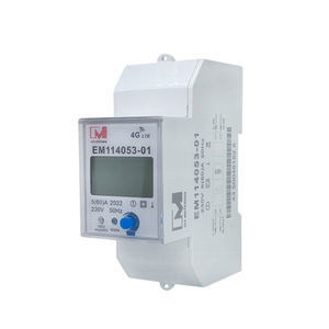 单相电能表 1