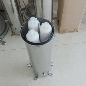 多滤芯式过滤器外壳