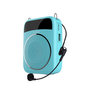 手持式扬声器