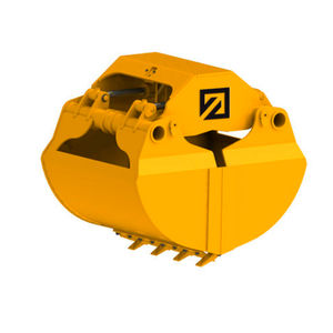 液压抓铲