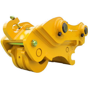 挖掘机快速连接器