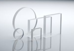 蓝宝石光学窗口