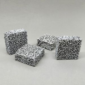 泡沫过滤材料