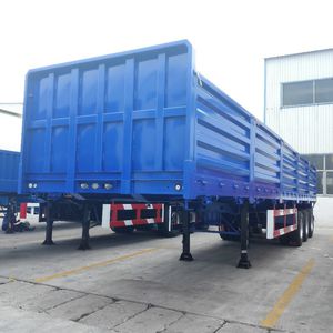 集装箱运输半挂车 1