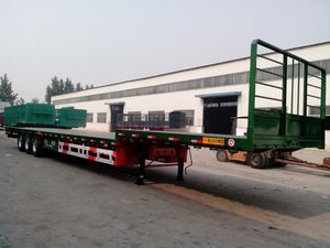 托盘半挂车