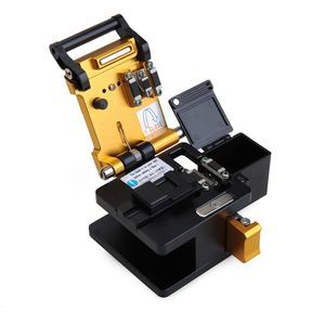 光纤解理工具