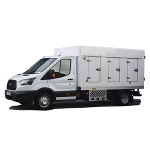 冷藏运输车
