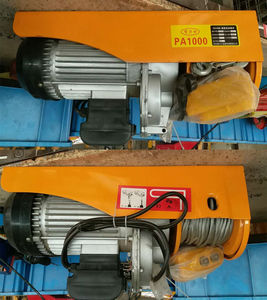 电动环链葫芦 1