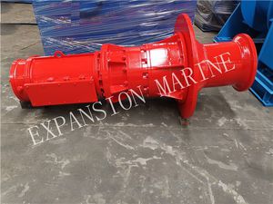 电动绞盘