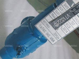螺纹安全阀